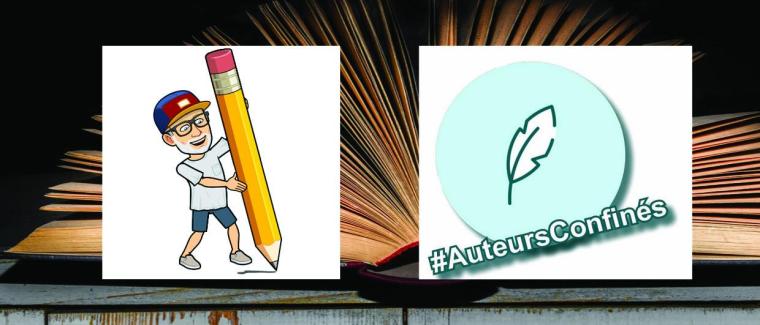 BéZed vous cause... #Auteurs Confinés