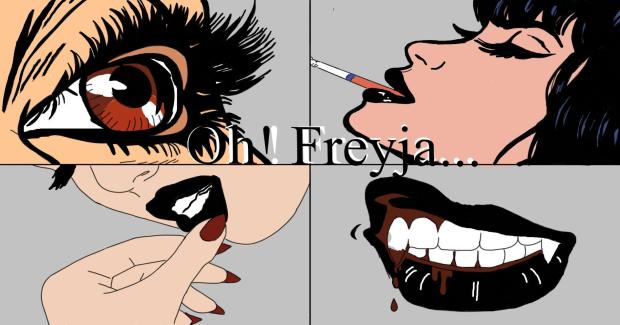 ║Oh ! Frejya...║