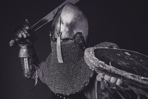 Romans fantastiques et princesses en détresses