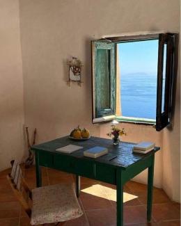 Fenêtre sur mer