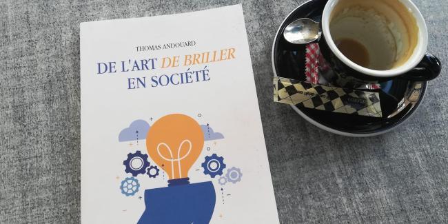 Autopromotion eh ouais parce que pourquoi pas finalement?