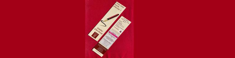 BeZed vous cause... ateliers d'écriture