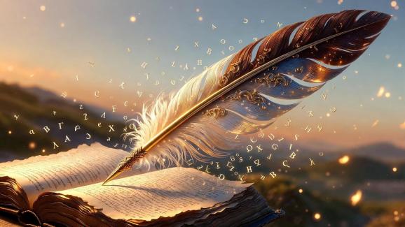La plume libre
