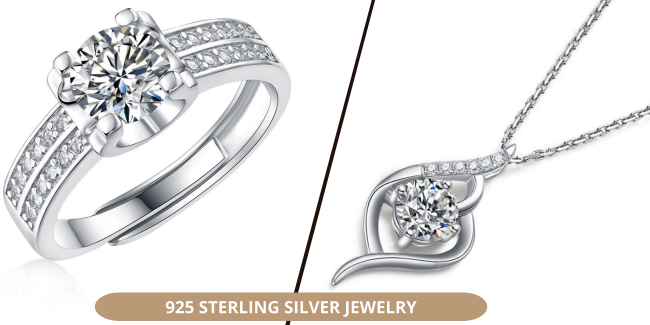 The Timeless Elegance of 925 Sterling Silver Jewelry