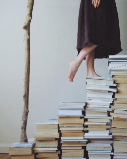 ￼Tsundoku : un point, c'est vous