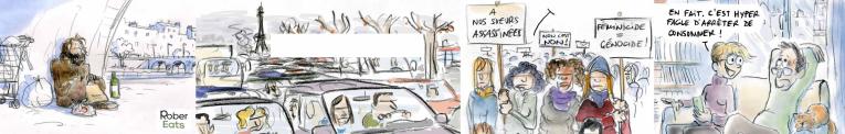dessins de presse