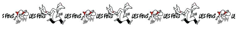 Les Fous