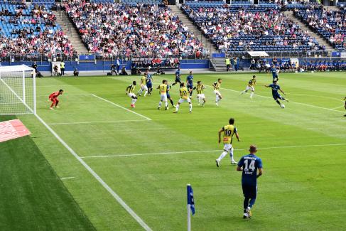 Football brésilien