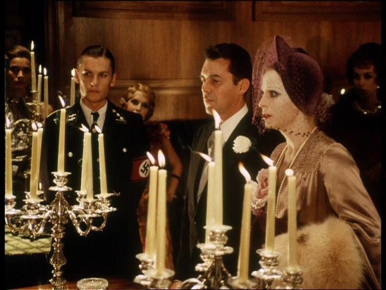 Les Damnés (La caduta degli dei/Götterdämmerung, Luchino Visconti, 1969)