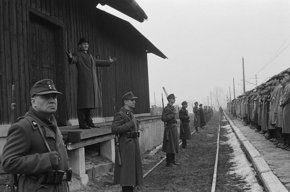 La Liste de Schindler (Schindler's List, Steven Spielberg, 1993)