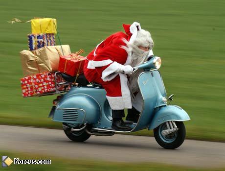 Petit Papa Noël