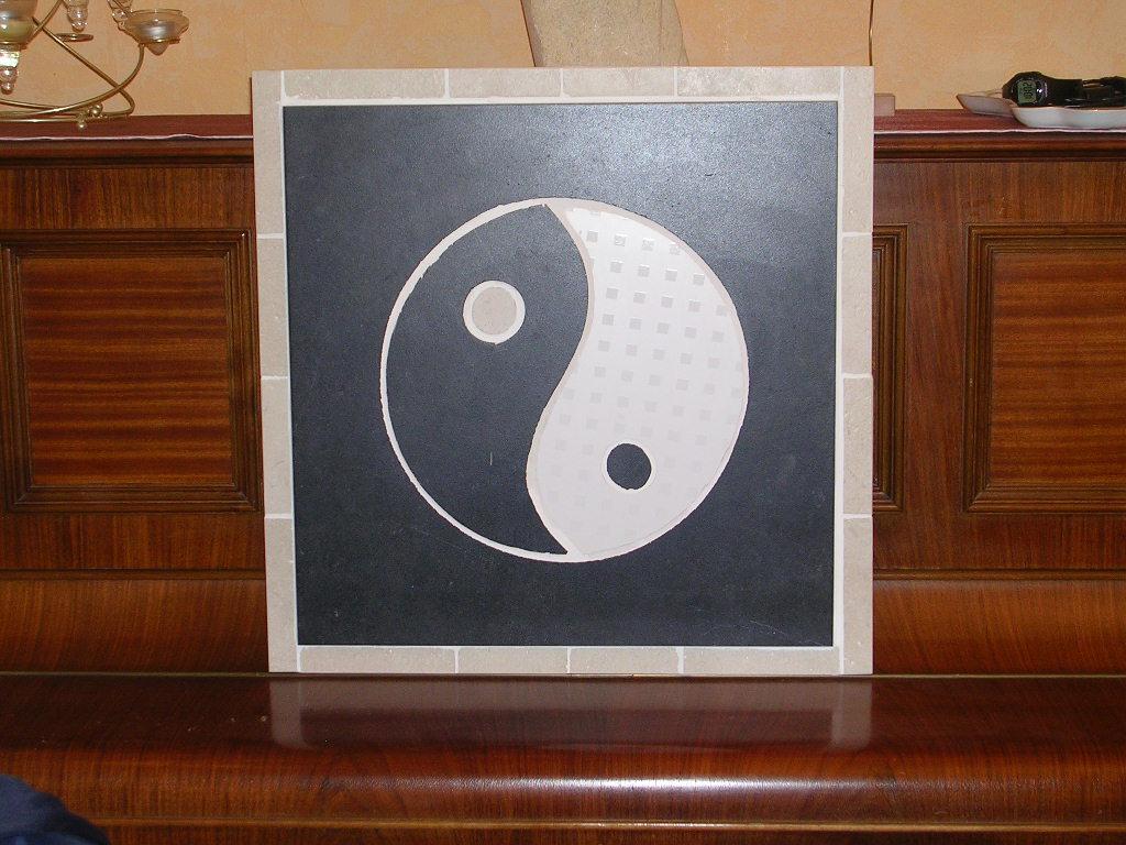 Le YIN et le YANG