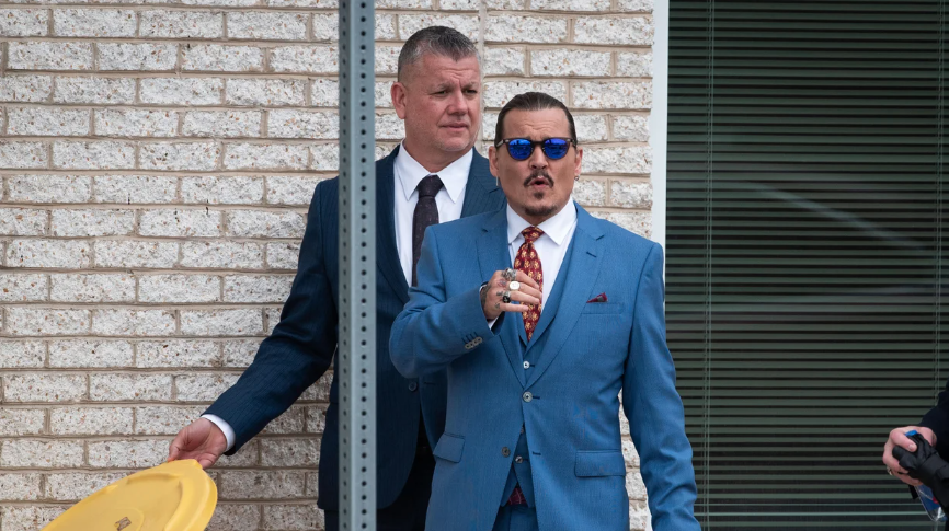 Trial By Social Media: Trying (And Failing) To Scroll Past Depp v. Heard