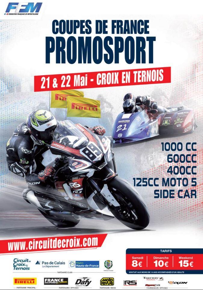 Circuit de Croix en Ternois - Le promosport