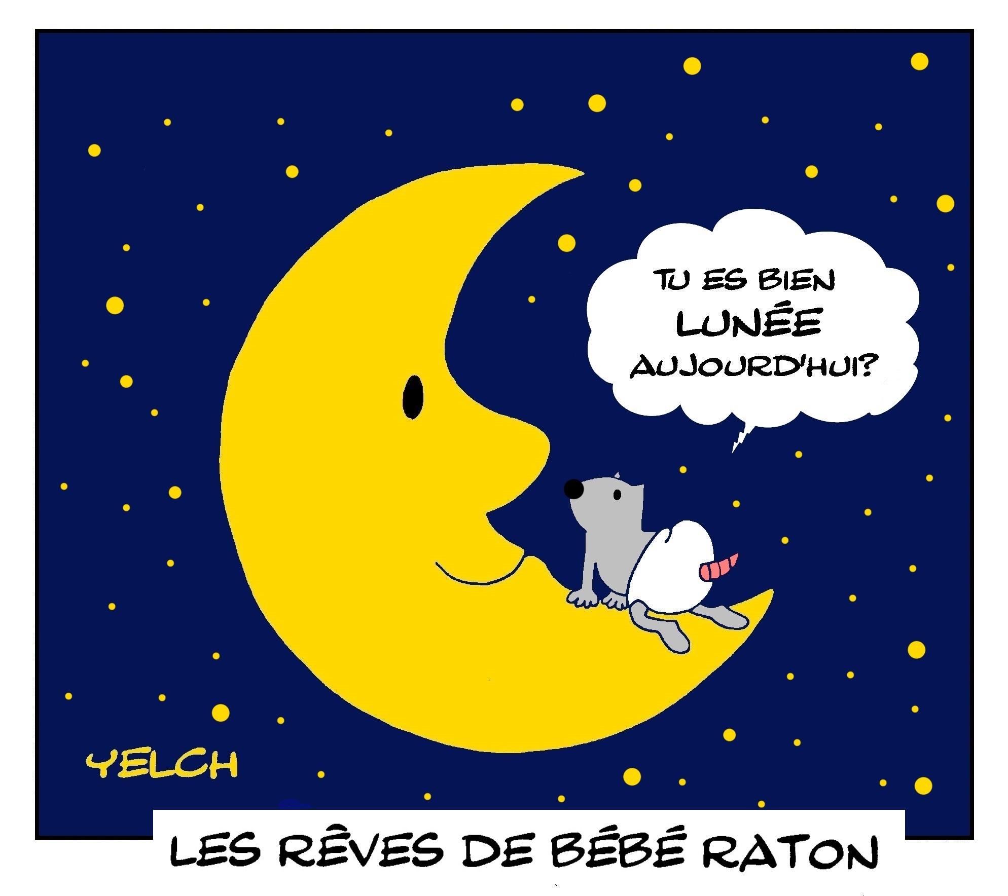 Les Reves De Bebe Raton