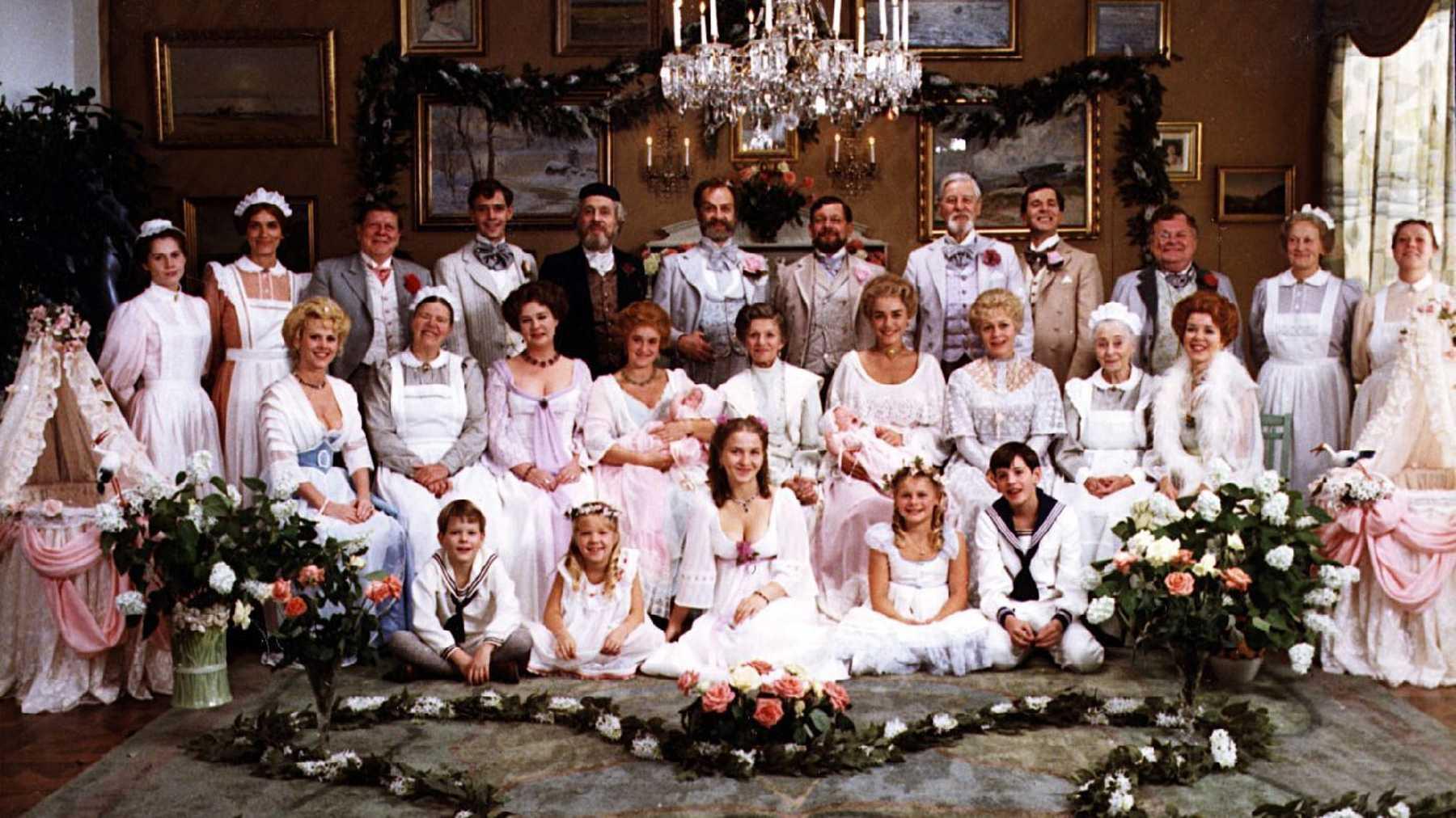 Fanny et Alexandre (Fanny och Alexander, Ingmar Bergman, 1982)