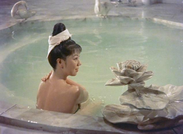 L'Impératrice Yang Kwei-Fei (Yokihi, Kenji Mizoguchi, 1955)