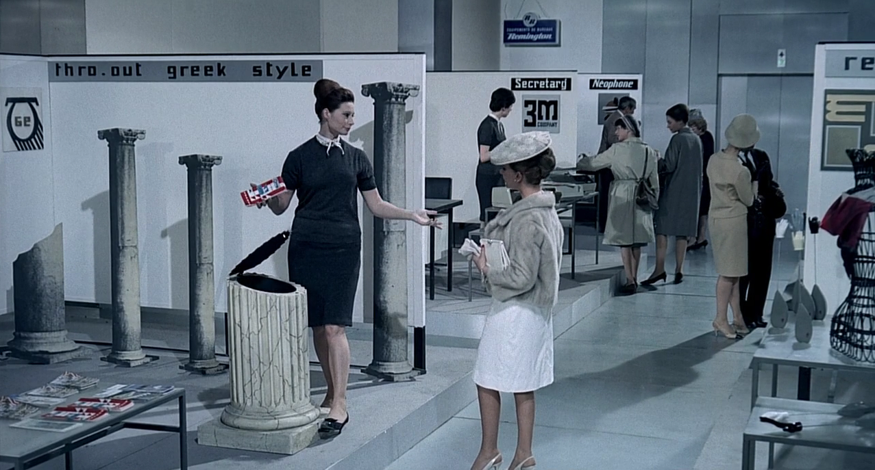 Playtime (Jacques Tati, 1967)