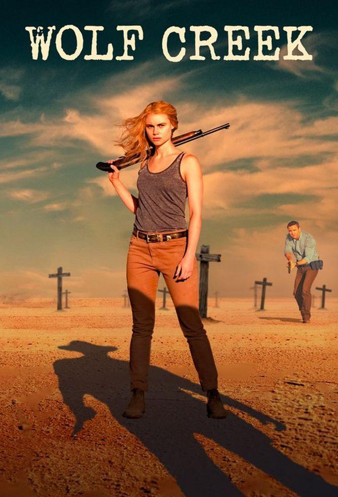 Wolf Creek - Mini-Série