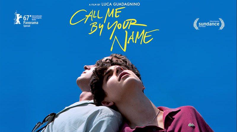 Call me by your name (Luca Guadagnino, 2017)