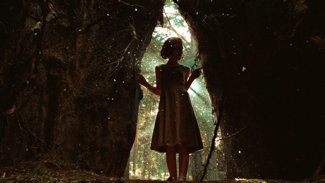 Le Labyrinthe de Pan (El Laberinto del Fauno, Guillermo del Toro, 2006)