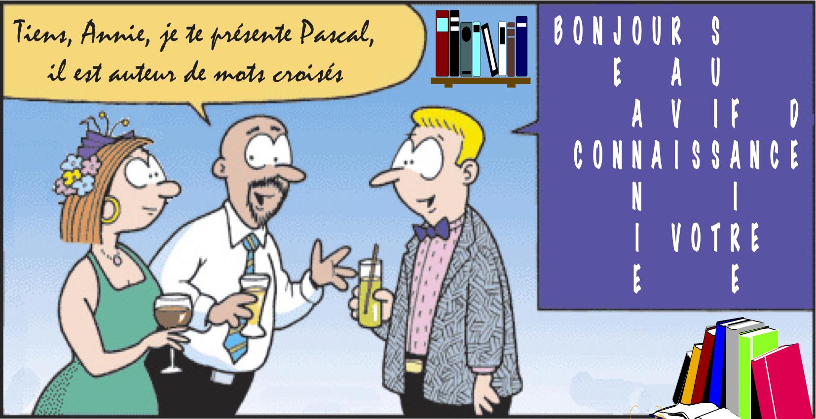 Une grille adaptée à toute prison de verre,
