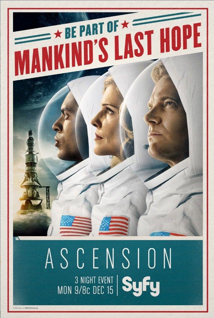 Ascension - Saison 1
