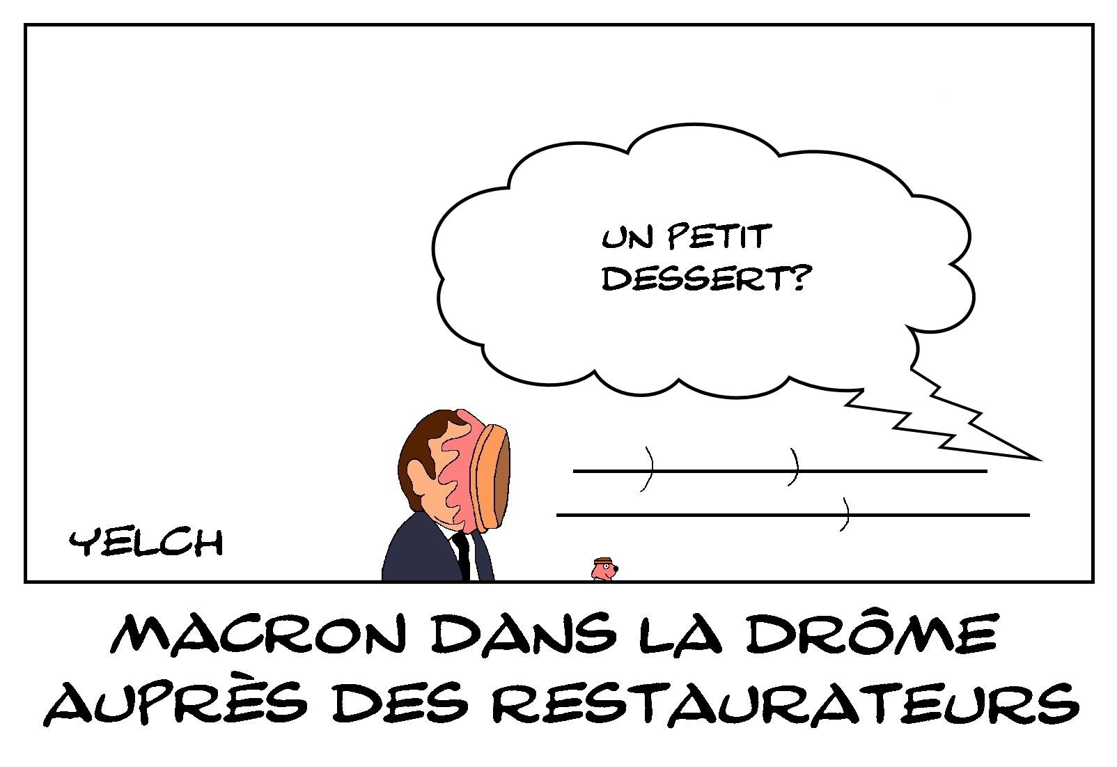 Entartrage présidentiel