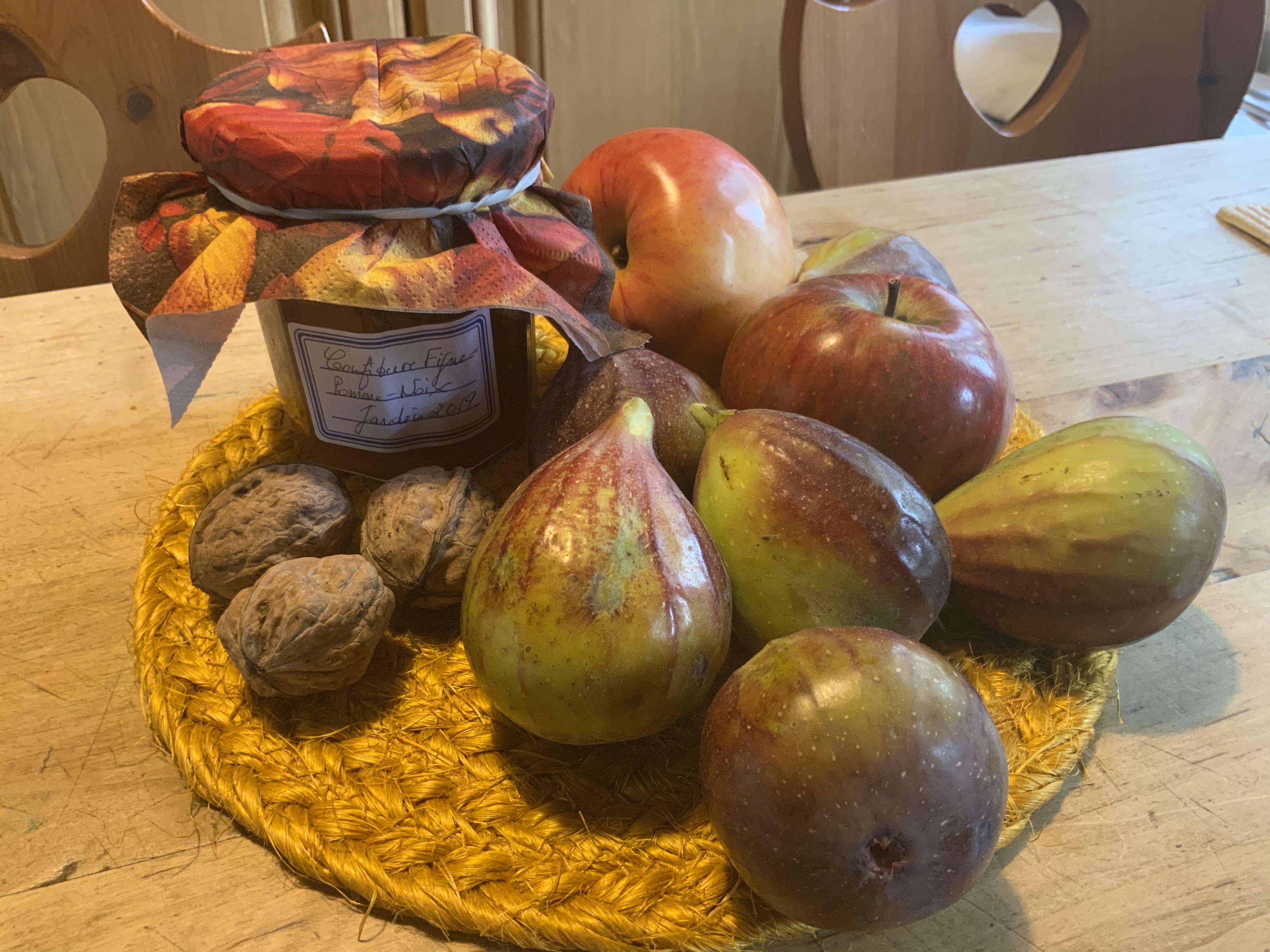 Le jardin sucré du 19 Octobre