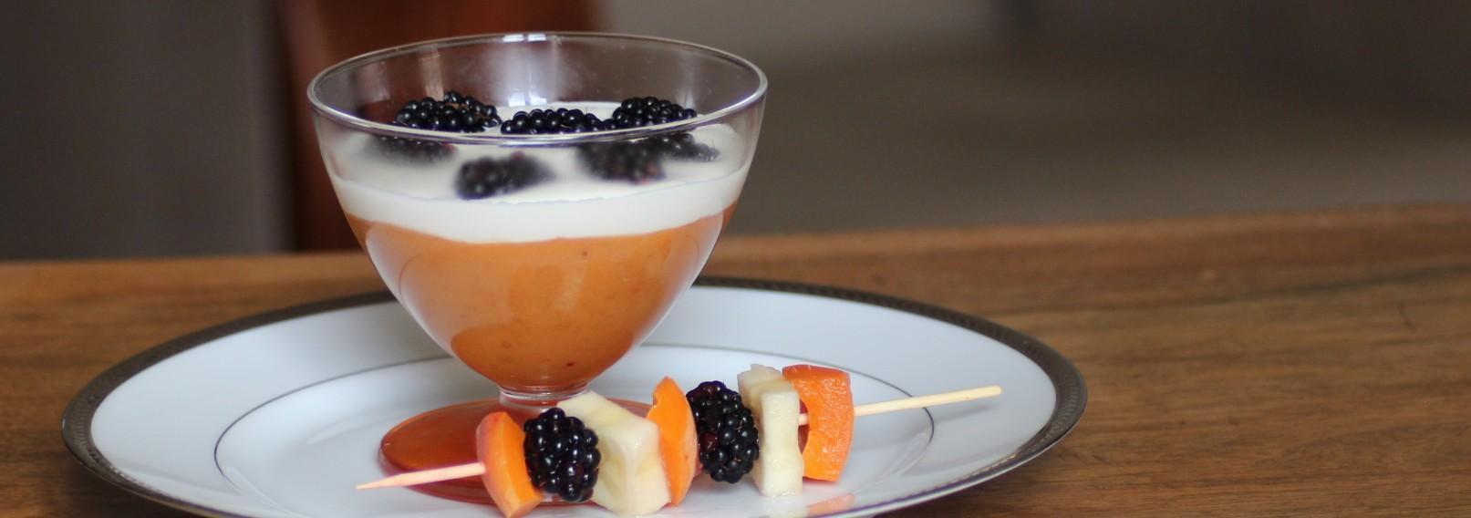 Fantaisie d'abricots