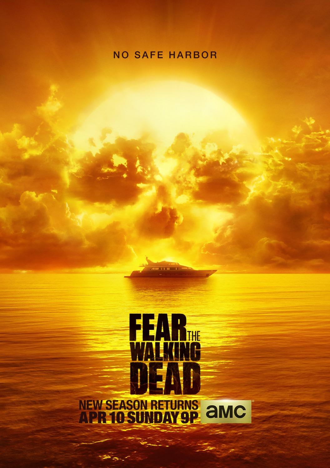 Fear the Walking Dead Season 8 Episode 1-7