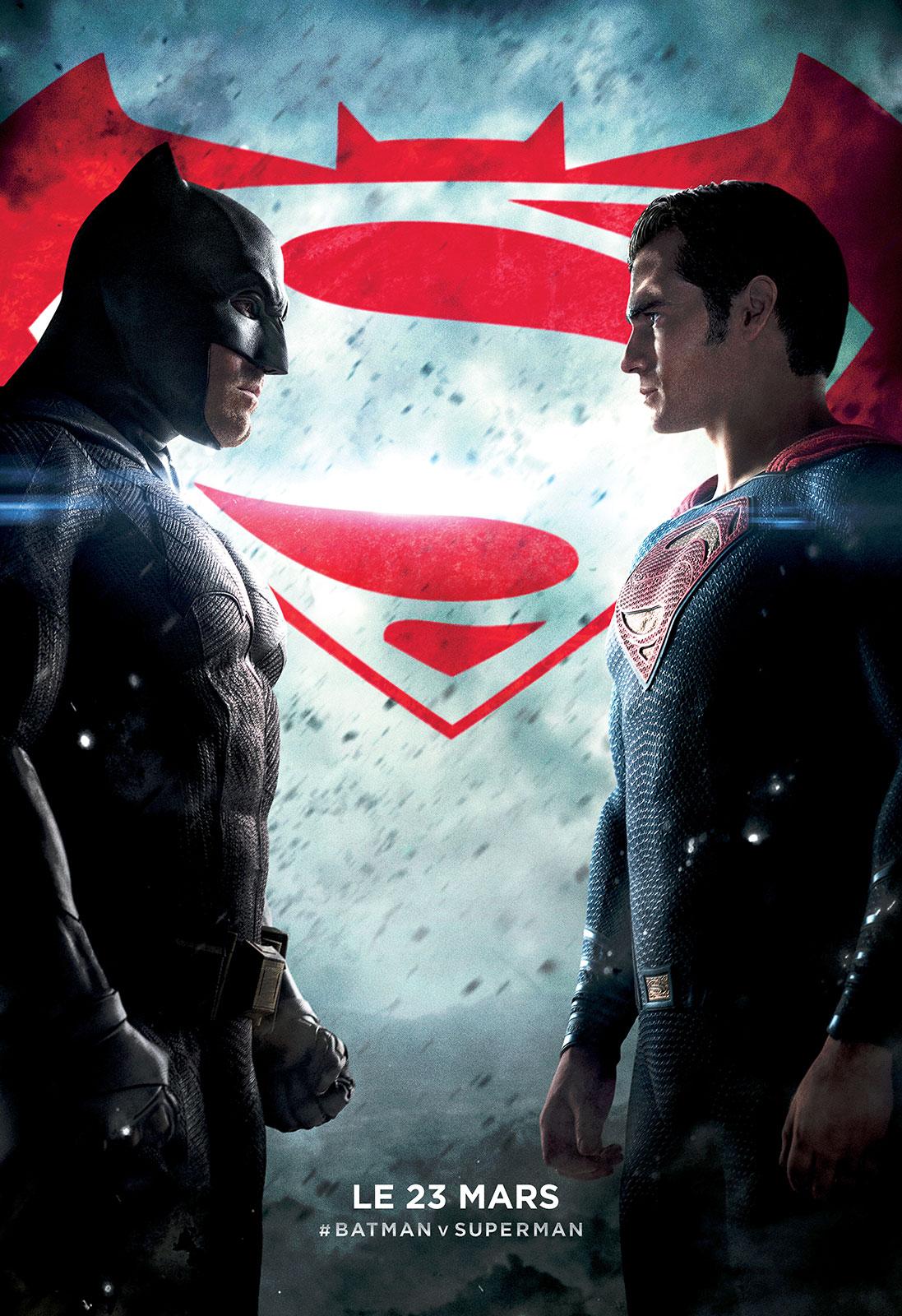 Batman Vs Superman : l'Aube de la Justice