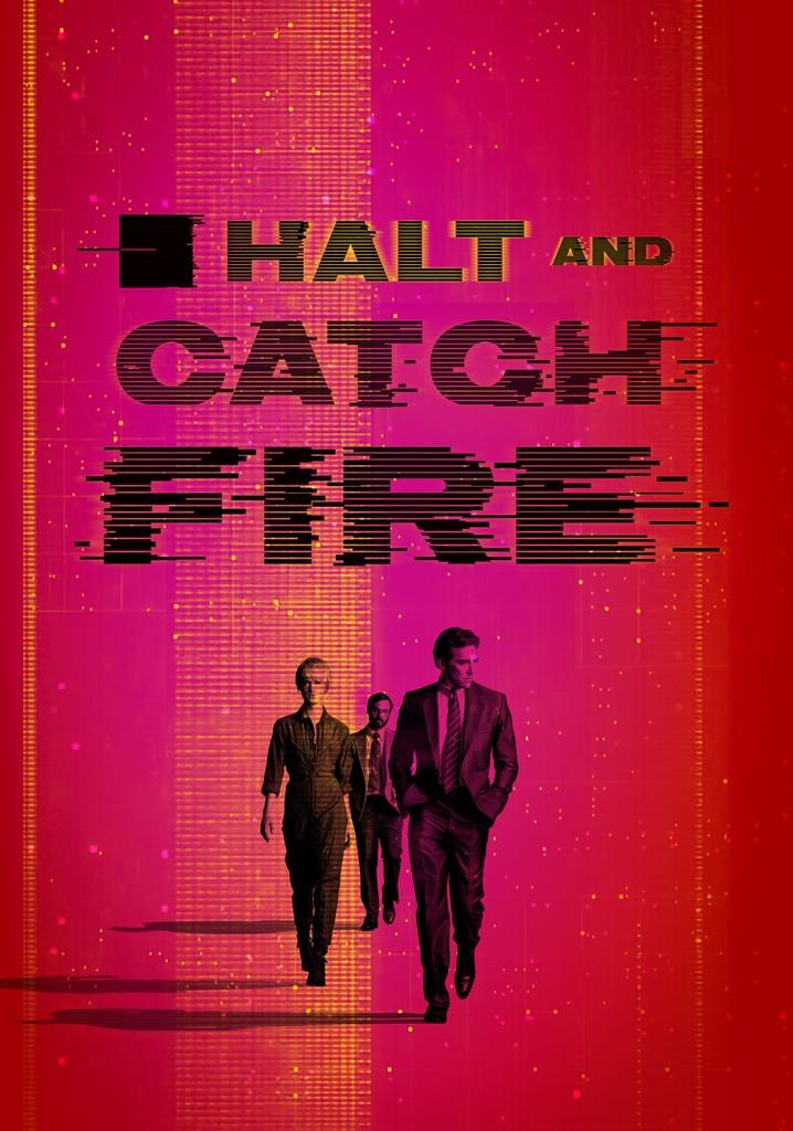 Halt and Catch Fire - Saison 1