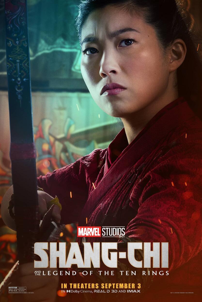 Shang-Chi et la Légende des Onion Rings