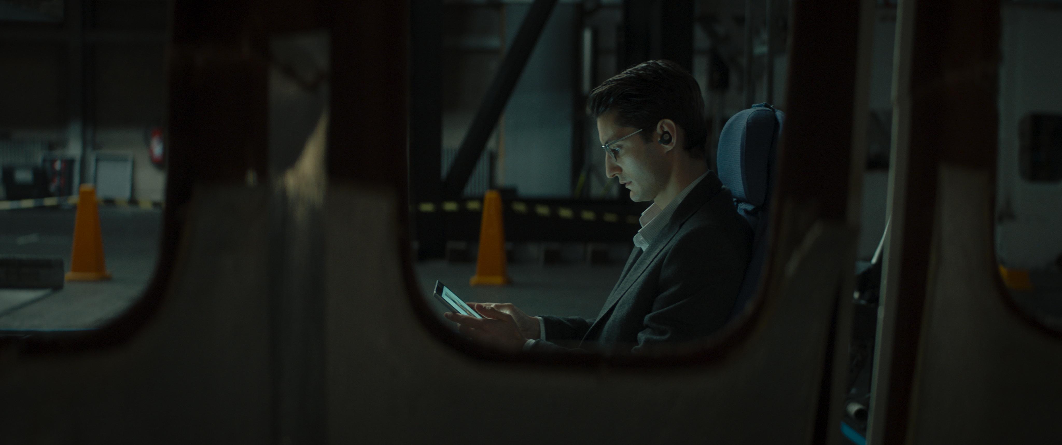 Boîte noire (2021) Yann Gozlan