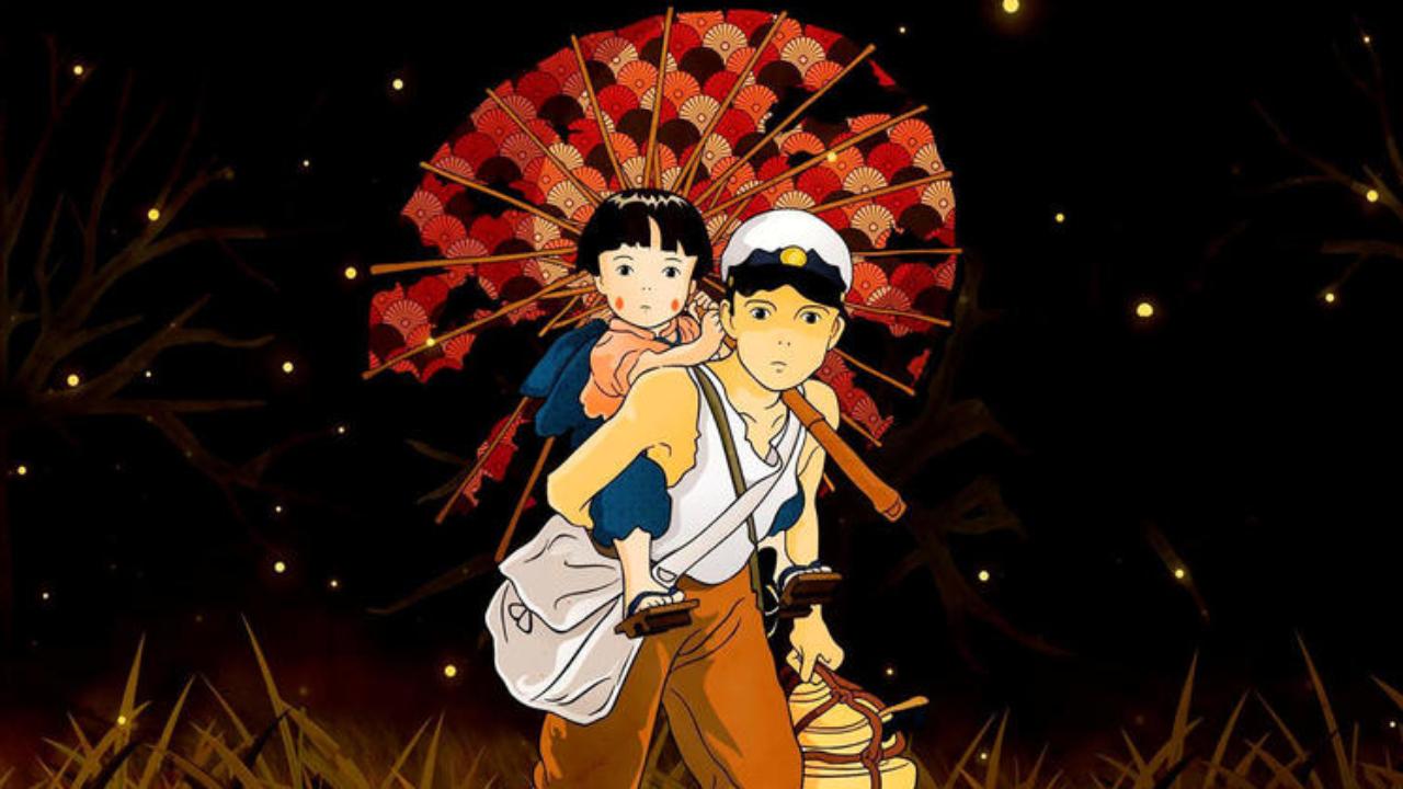Le Tombeau des Lucioles (Hotaru no Haka, Isao Takahata, 1988)