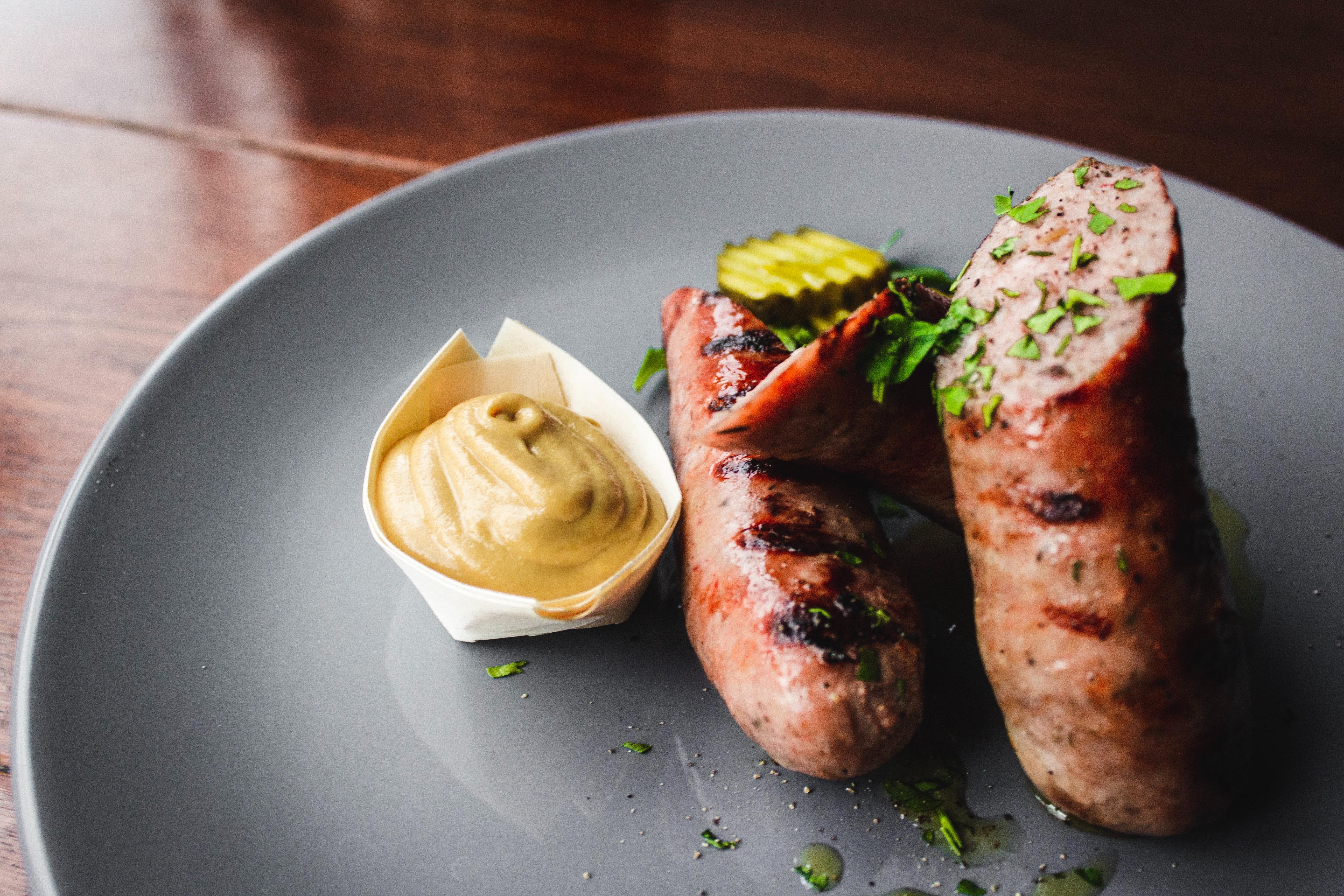 Saucisses de Toulouse mijotées aux pommes de terre et épices