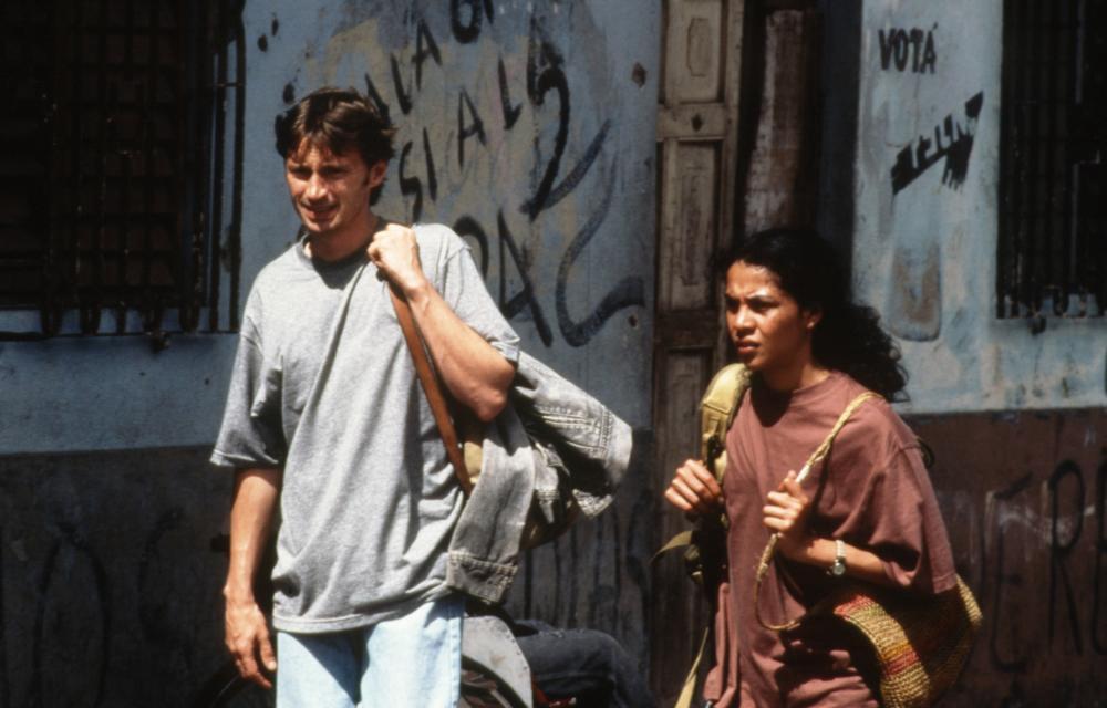 Carla's song (Ken Loach, 1996)