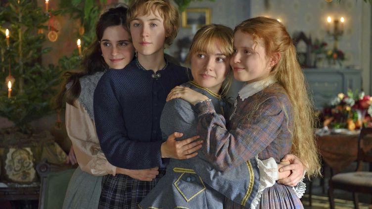 Les Filles du Docteur March (Little Women, Greta Gerwig, 2019)