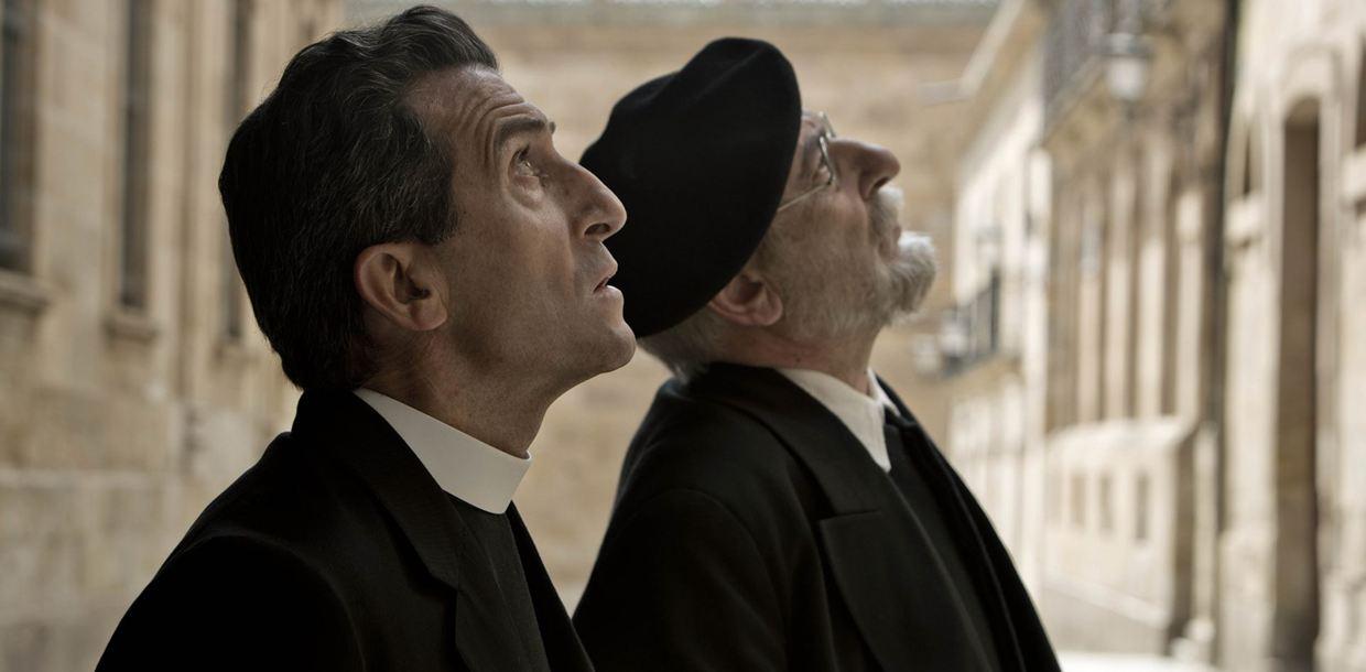 Lettre à Franco (Mientras Dure la Guerra, Alejandro Amenabar, 2019)