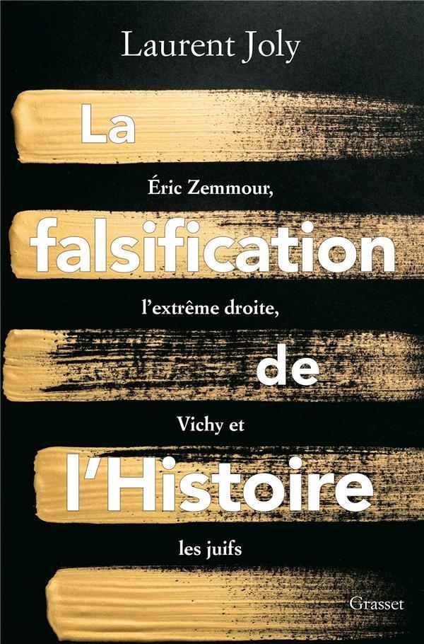 Fake, Falsification, silence : a Far Right Conspiracy