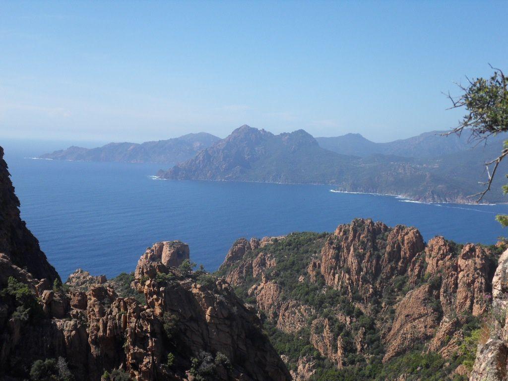 Calanques de Piana