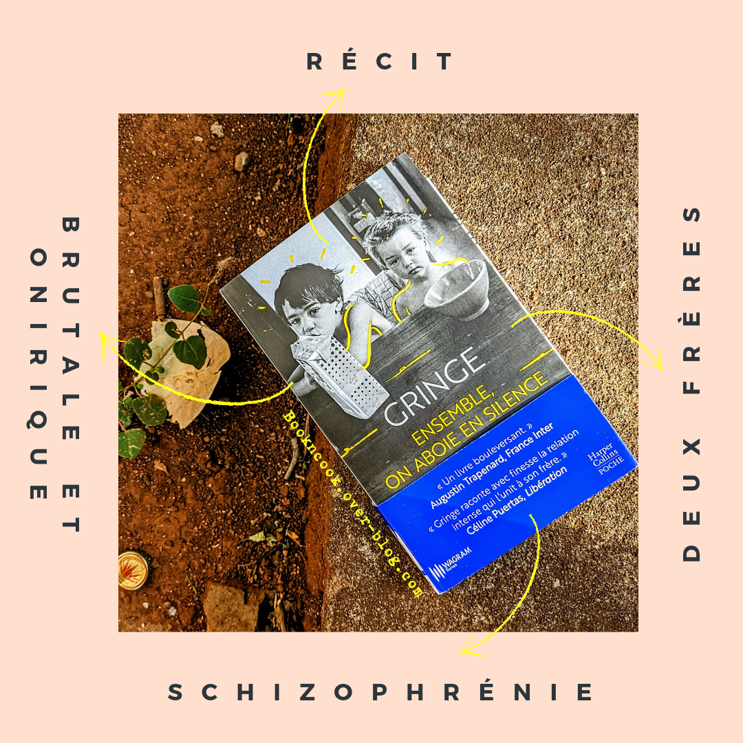 Ensemble, on aboie en silence - Gringe