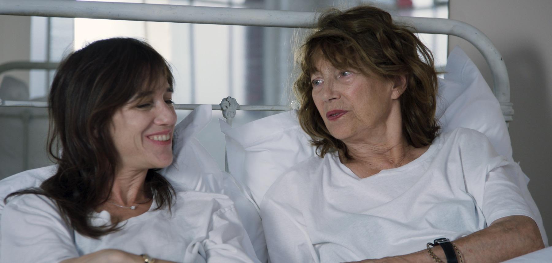 Jane par Charlotte (2021) Charlotte Gainsbourg