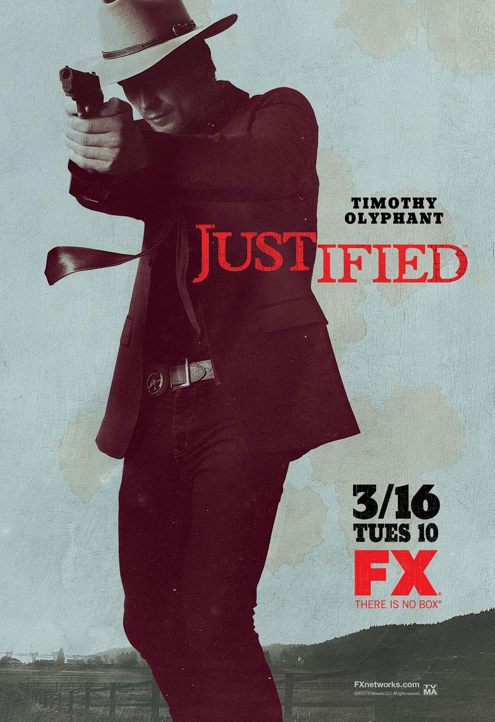 Justified - Saison 1