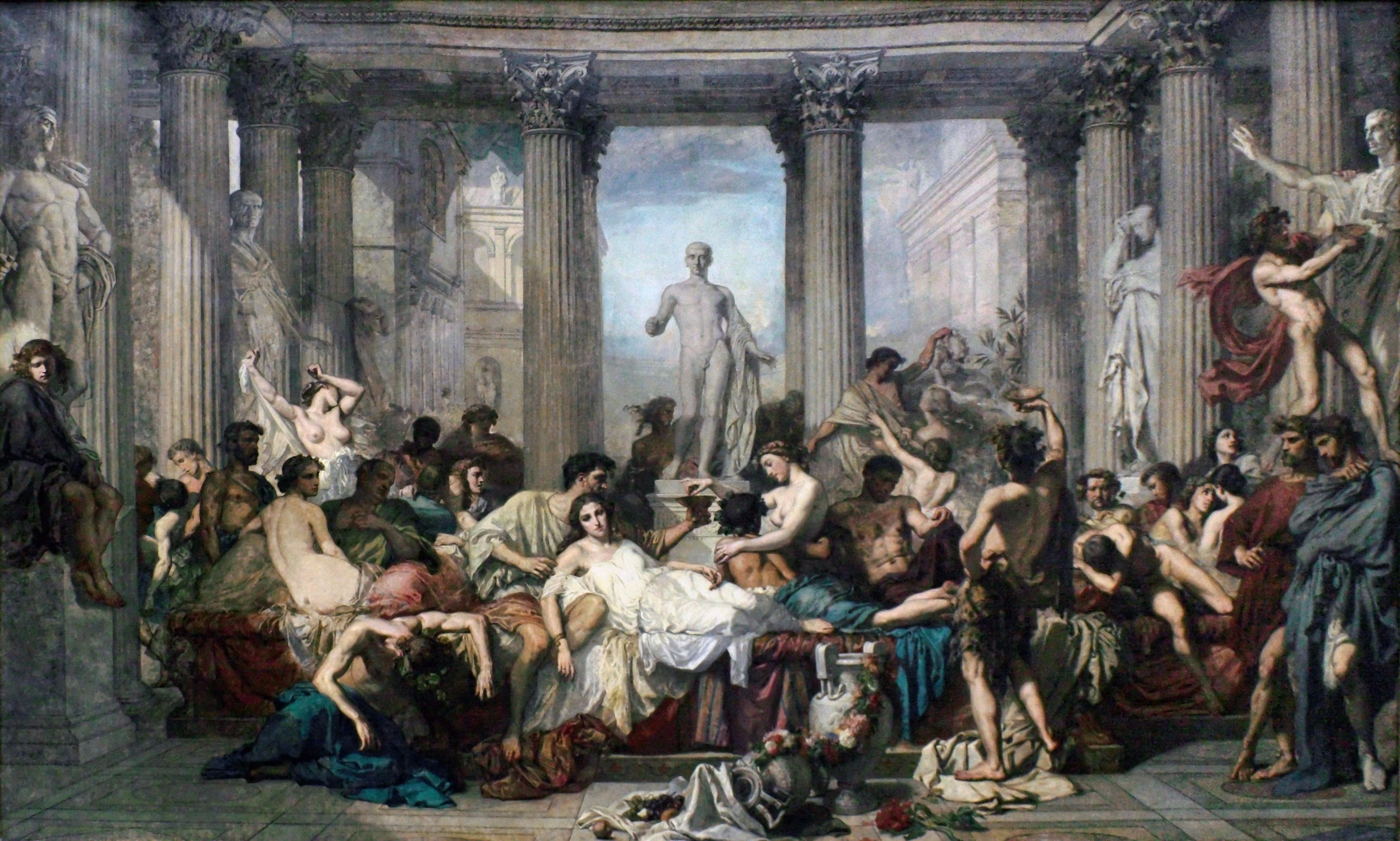 Les démons (2020) Simon Liberati