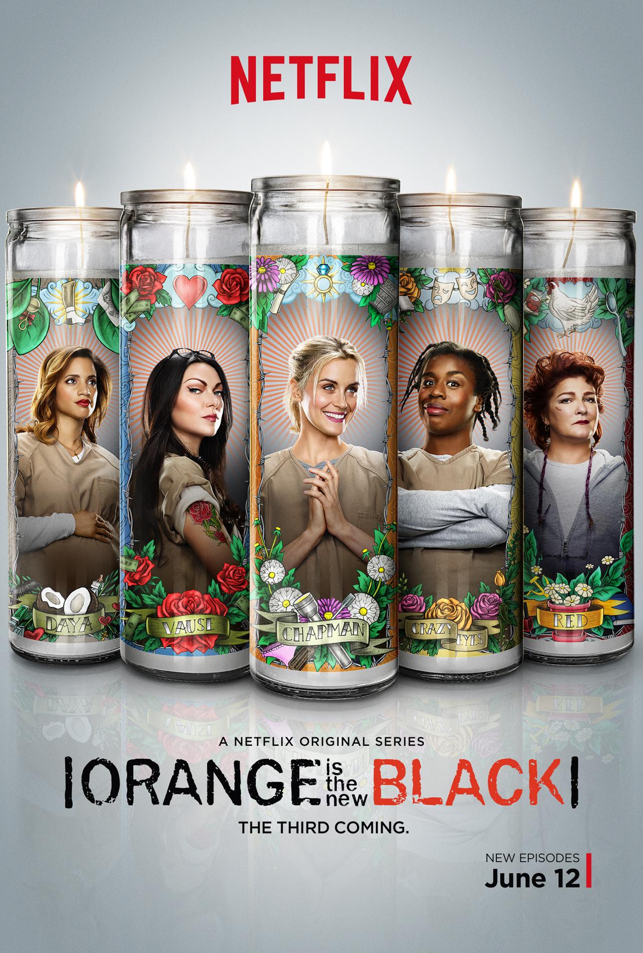 Orange is the New Black - Saison 3