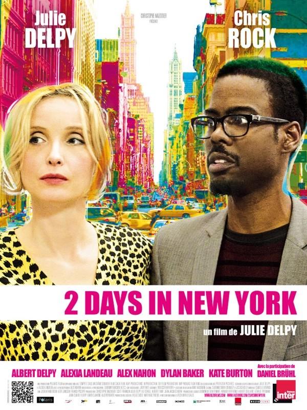 2 Days in New-York