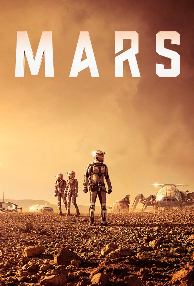 Mars - Saison 1