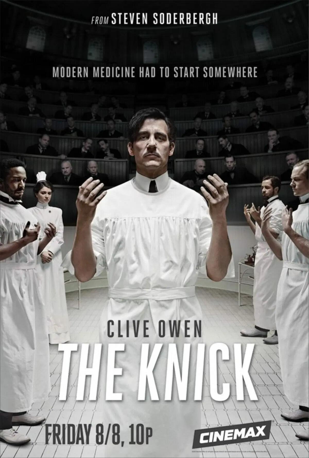 The Knick - Saison 1